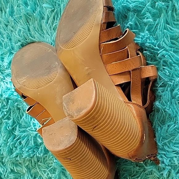 Rampage chunky heels - Picture 9 of 10